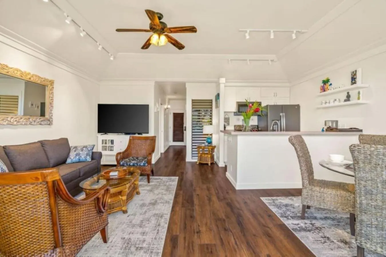 Lejlighed New Remodeled Kiahuna Paradise Condo Koloa USA